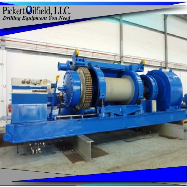 Drawworks 3000 HP