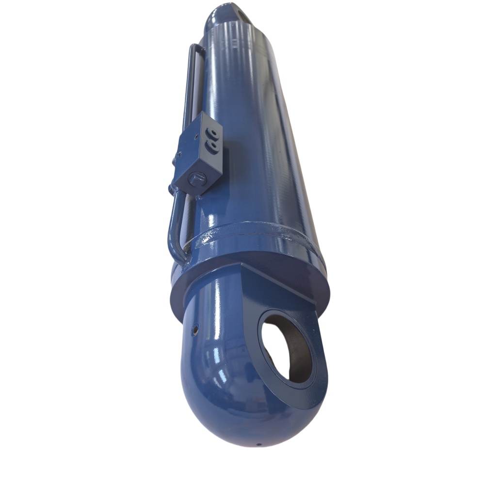 Heavy-Duty Hydraulic Cylinder 800-Ton