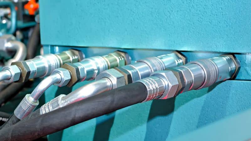 High-Pressure Hose Assembly Kit