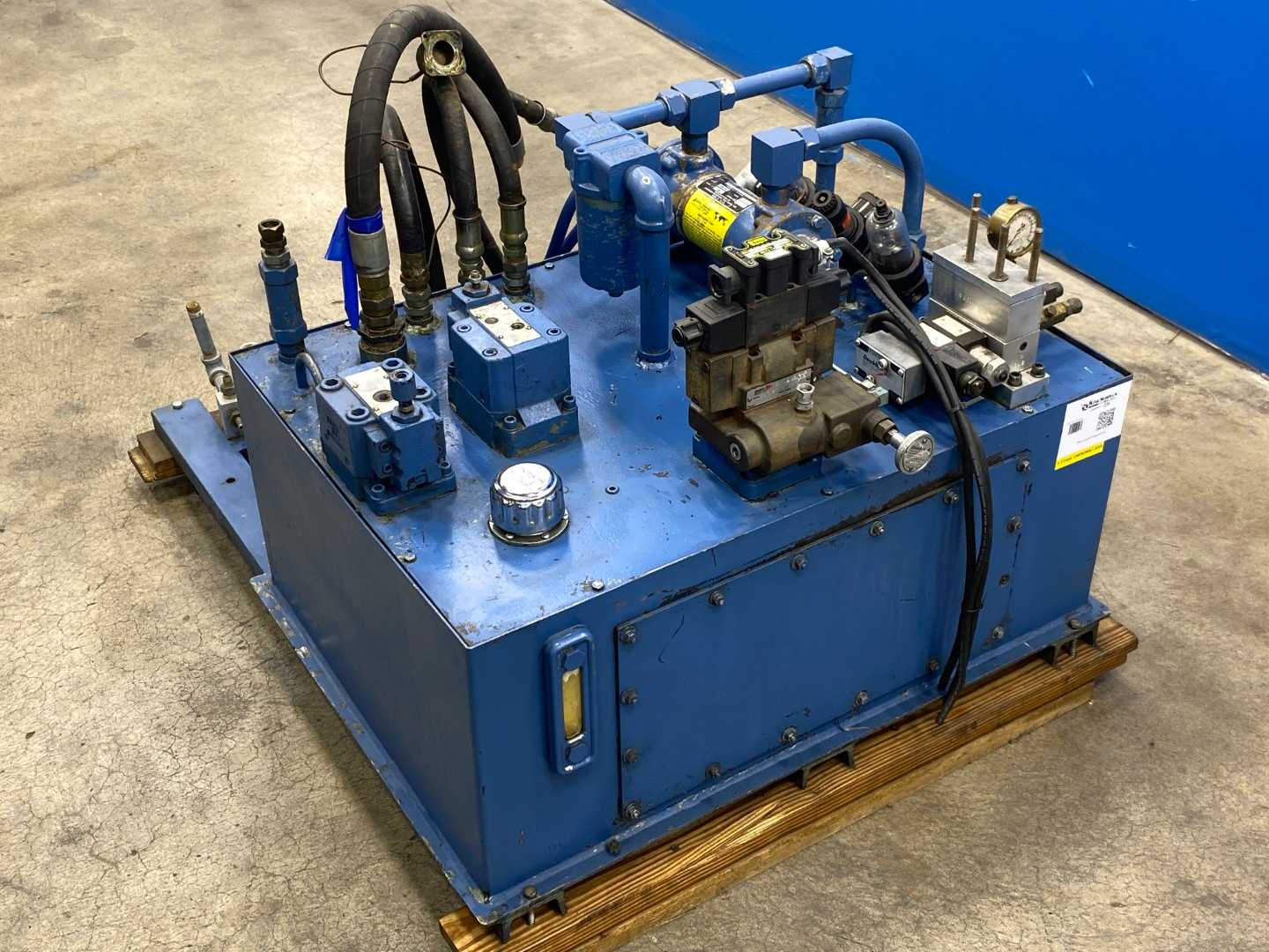 Hydraulic Power Unit 5000 HP