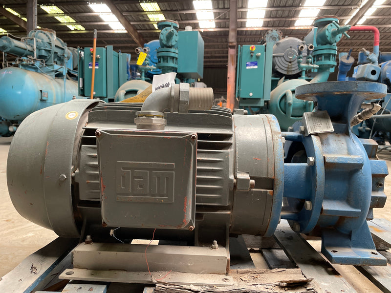 Centrifugal Pump 1000 GPM