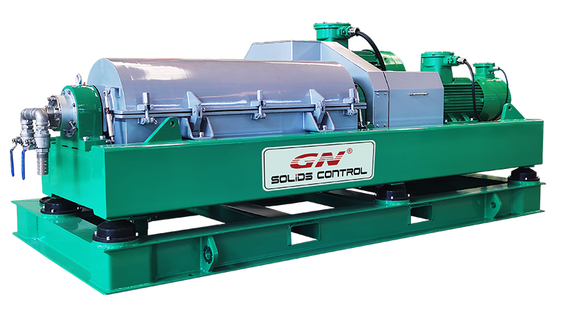 Decanting Centrifuge 14"