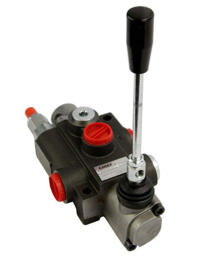 Directional Control Valve 4-Way