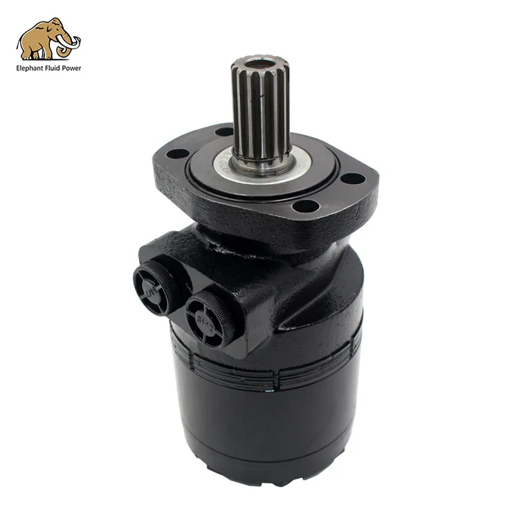 Hydraulic Motor 750cc