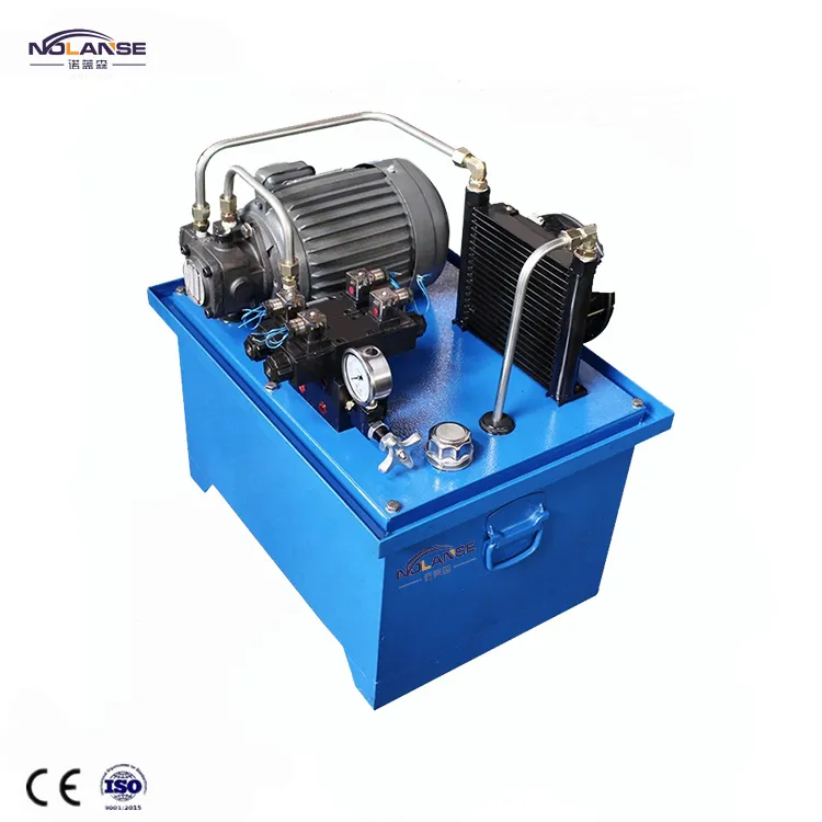 Hydraulic Power Unit