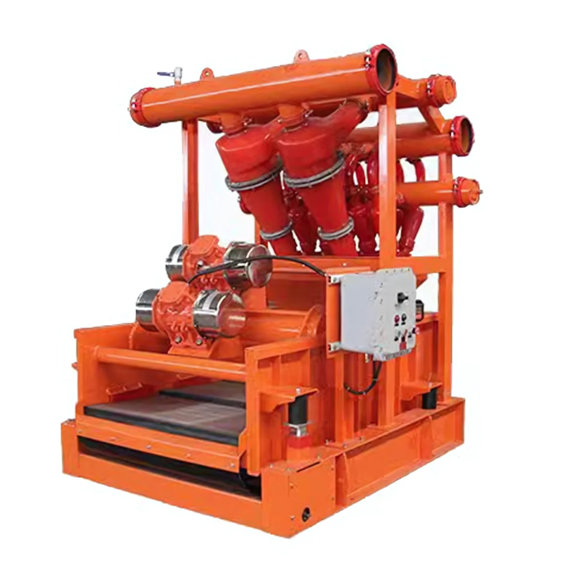 Hydrocyclone Desander 12"