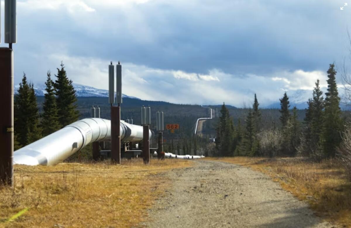 TENP III Pipeline