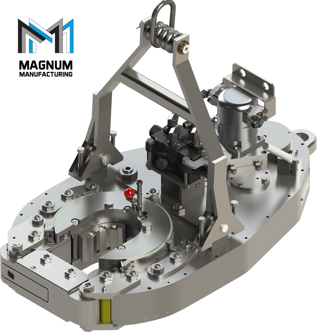 Power Tong 150K ft-lb