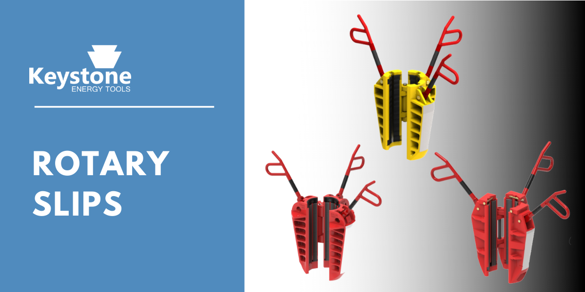 Rotary Slips 500-Ton