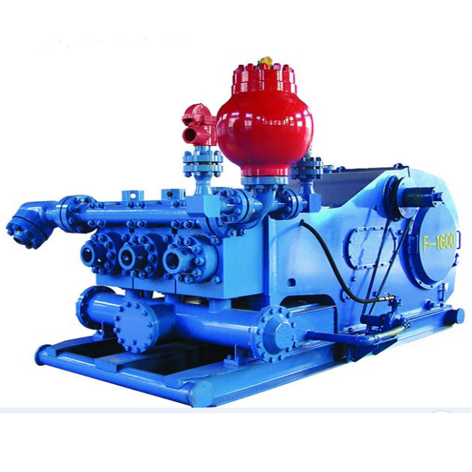 Triplex Mud Pump 2500 HP